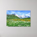 Search for mountain range canvas prints Mountains