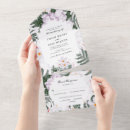 Search for hawaiian wedding invitations Watercolor