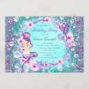 Search for mermaid sweet 16 invitations Under the sea