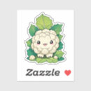 Search for food face stickers Vegetable