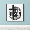 Search for risen art Faith