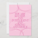 Search for strong invitations Motivational