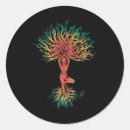 Search for yoga tree stickers Meditation