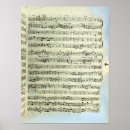 Search for musical notation posters Score