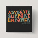 Search for advocate badges Support