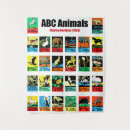 Search for animal alphabet art Abc