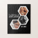 Search for hexagon puzzles Modern
