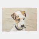 Search for jack russell tea towels Puppy
