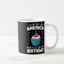 Search for fourth coffee mugs July 4th