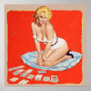 Search for vintage lingerie art Retro