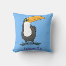 Search for toucan cushions Costa rica