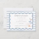 Search for pet adoption certificate One silly goose