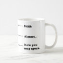 Search for now you may speak mugs Measuring