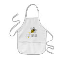 Search for bee love aprons Hearts