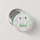 Search for white rabbit badges Adorable