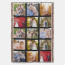 Search for college blankets Photo collage