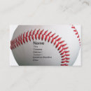 Search for active business cards Ball