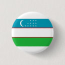 Search for uzbekistan badges Flag of uzbekistan