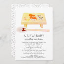 Search for kawaii baby shower invitations White