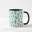 Search for green cactus mugs Desert