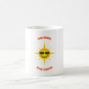 Search for fun in the sun mugs Sunny