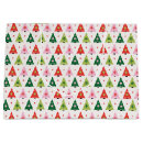 Search for pink and green gift bags Red