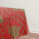 Search for ugly tablecloths Winter