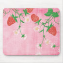 Search for strawberry mouse mats Floral