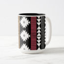 Search for native pattern mugs Aztec