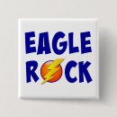 Search for rocks square badges California