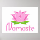 Search for namaste posters Health