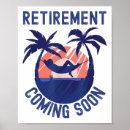 Search for funny retirement posters History