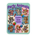 Search for new years eve magnets Happy new year