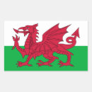 Search for wales stickers Flag