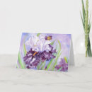 Search for artwork note cards Purple
