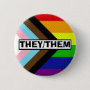 Search for pronoun badges Rainbow