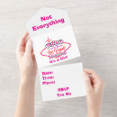 Search for funny pregnancy invitations Yellow