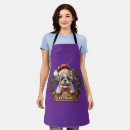 Search for cute dog aprons Paws
