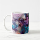 Search for colorful pastel mugs Abstract