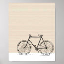 Search for bicycle art posters Modern