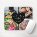 Search for texting mouse mats For him