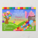 Search for gumdrops invitations Sweet