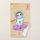 Search for vintage bathroom postcards Cat lover