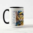 Search for cat with blue eyes mugs Cats