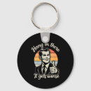 Search for hanging key rings Top