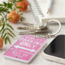 Search for parking print key rings Cute