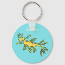Search for leafy key rings Seahorse