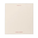 Search for thank you notepads Simple