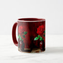 Search for painting the roses red mugs Beautiful