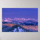 Search for alpenglow posters Mountain